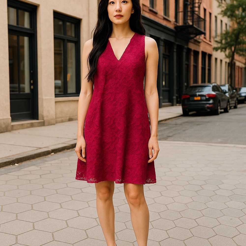 FRANCESCAS DRESS - Picture 4 of 8